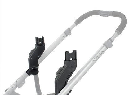 UPPAbaby VISTA / VISTA V2 / VISTA V3 Upper Adapter - 0214