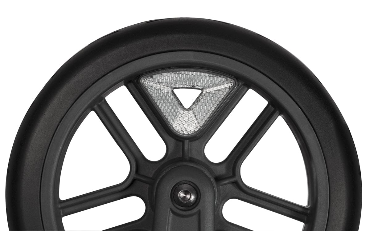UPPAbaby VISTA Wheel Reflectors, Set of 4 - 0237