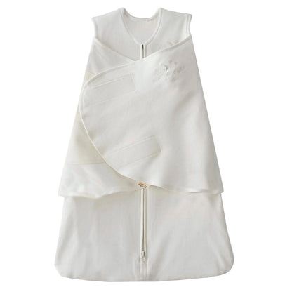 Halo 100% Organic Cotton Swaddle TOG 1.5 - Cream (Newborn) - 1600-HALO