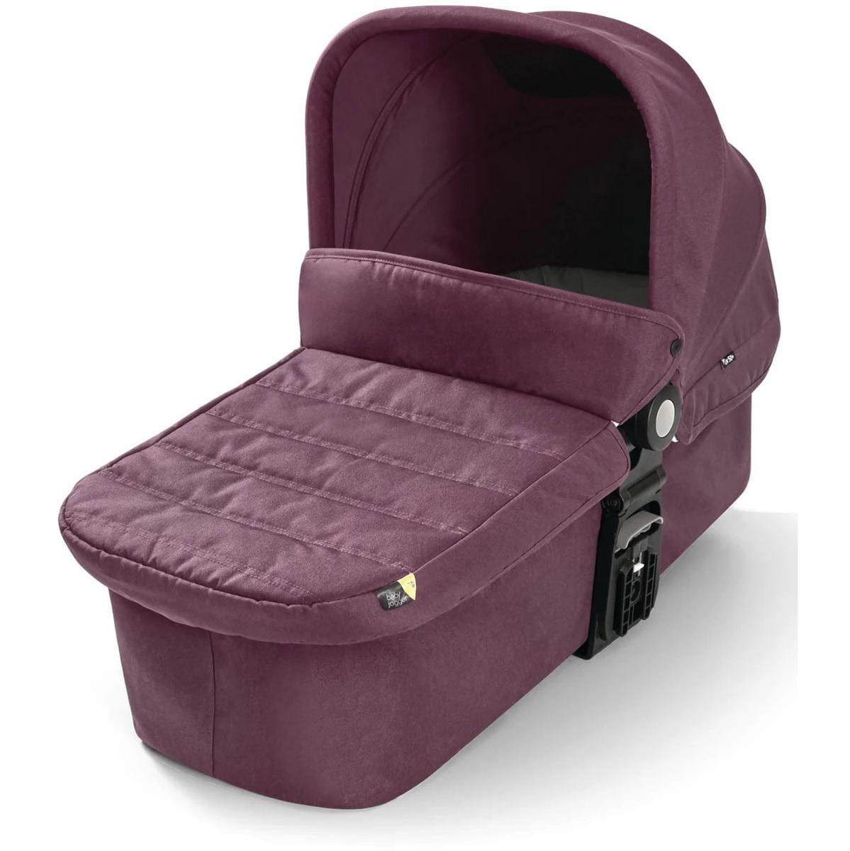 Baby Jogger OPEN BOX City Tour LUX Folding Bassinet - Rosewood - 2041515-ob