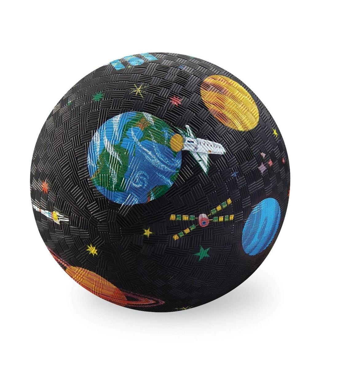 Crocodile Creek 5" Playground Ball - Space Exploration