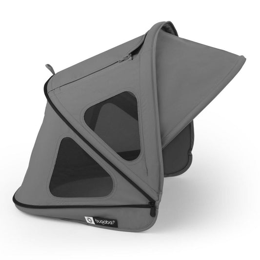 Bugaboo Dragonfly Breezy Sun Canopy - Moon Grey - 100267032