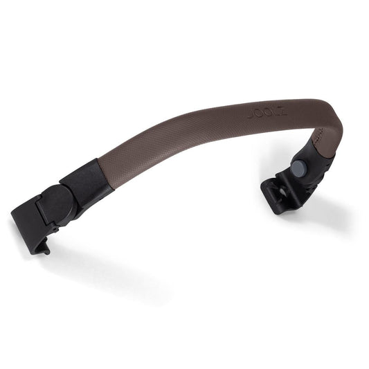 Joolz Aer2 Foldable Bumper Bar - Mid Brown Carbon