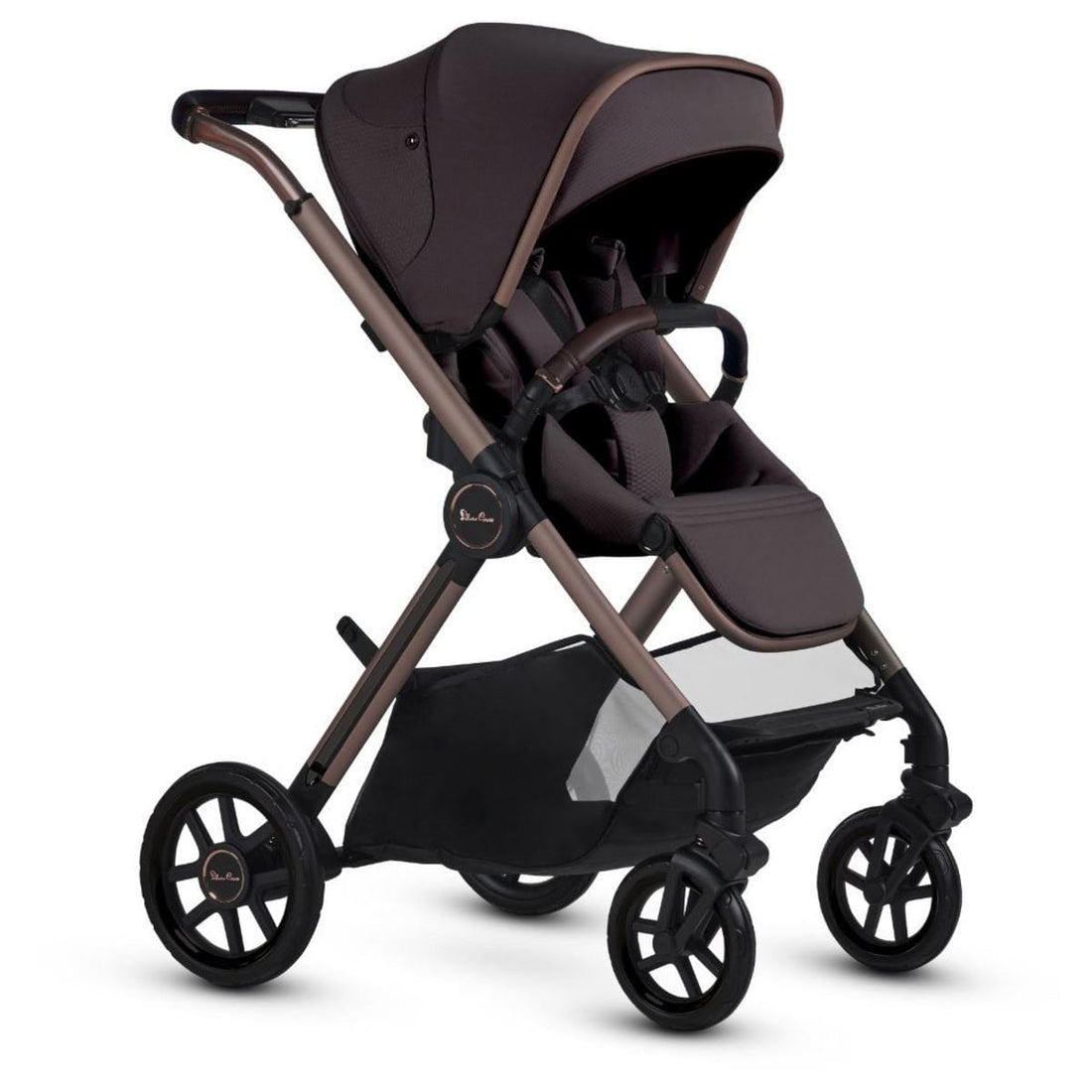Silver Cross Reef 2 Multi-terrain Modular Stroller 2025 - Ganache - SX2343-GNUC