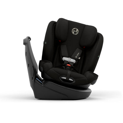 Cybex Callisto G 360 Rotating All-in-One Convertible Car Seat - Nightfall Black