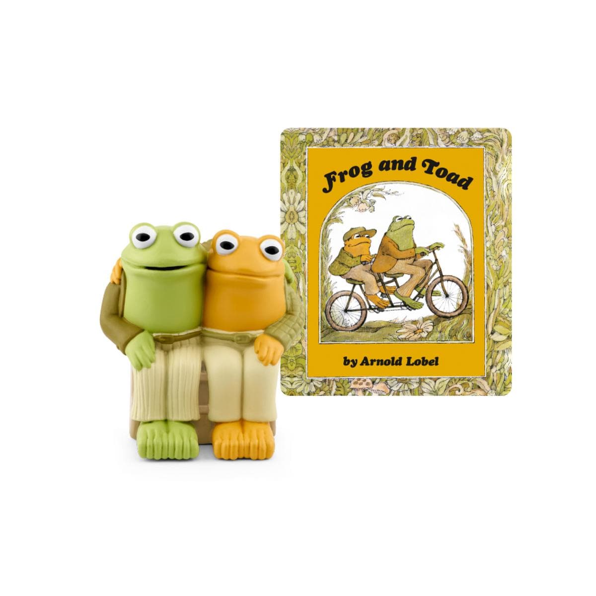 Tonies Frog and Toad (3y+)