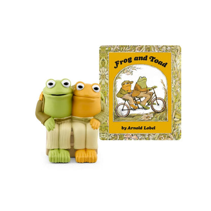 Tonies Frog and Toad (3y+)