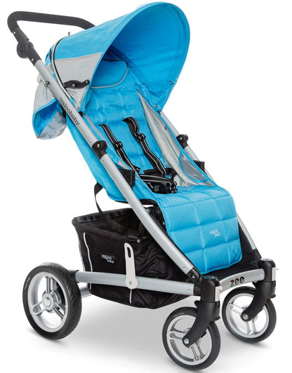 Valco Zee Single Stroller - Cloudless