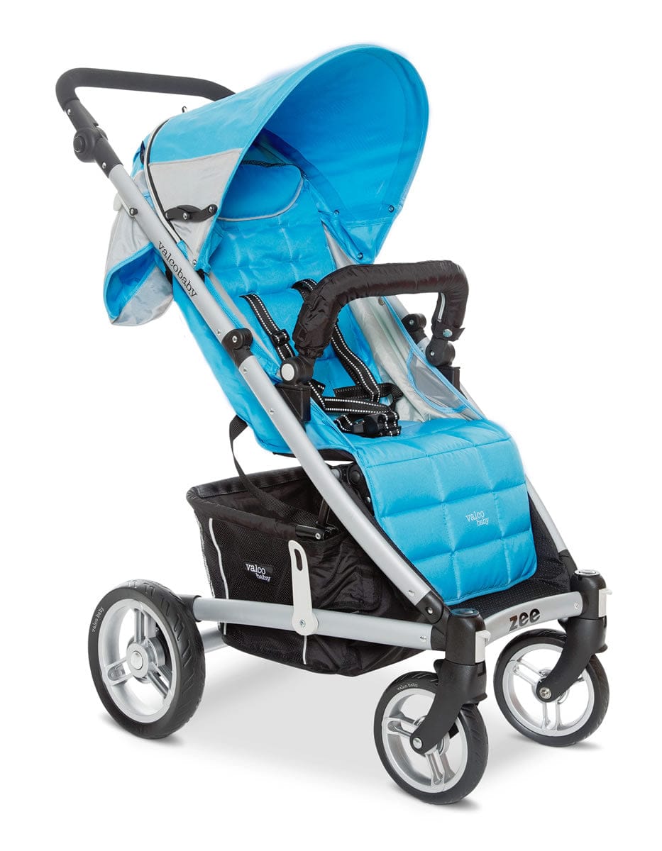 Valco Zee Single Stroller - Cloudless