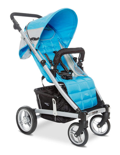 Valco Zee Single Stroller - Cloudless