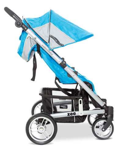 Valco Zee Single Stroller - Cloudless
