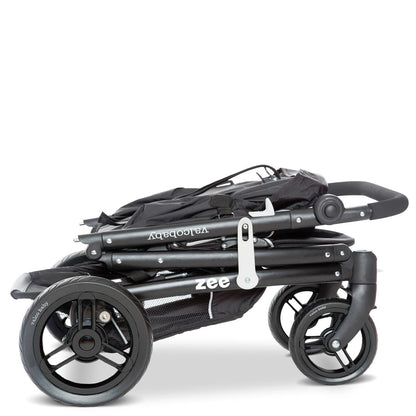 Valco Zee Single Stroller - Cloudless