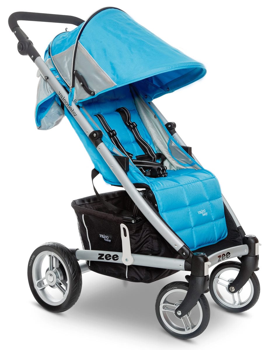 Valco Zee Single Stroller - Cloudless
