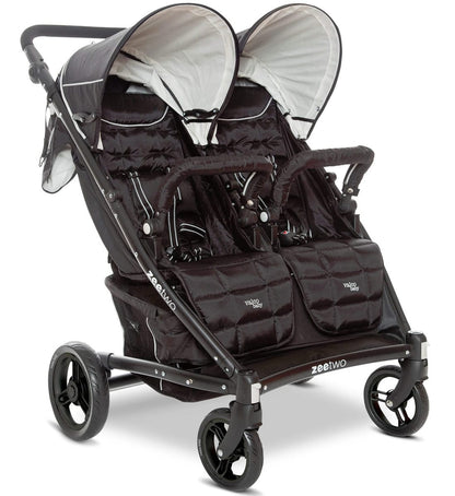 Valco Zee Two Double Stroller - Jetster