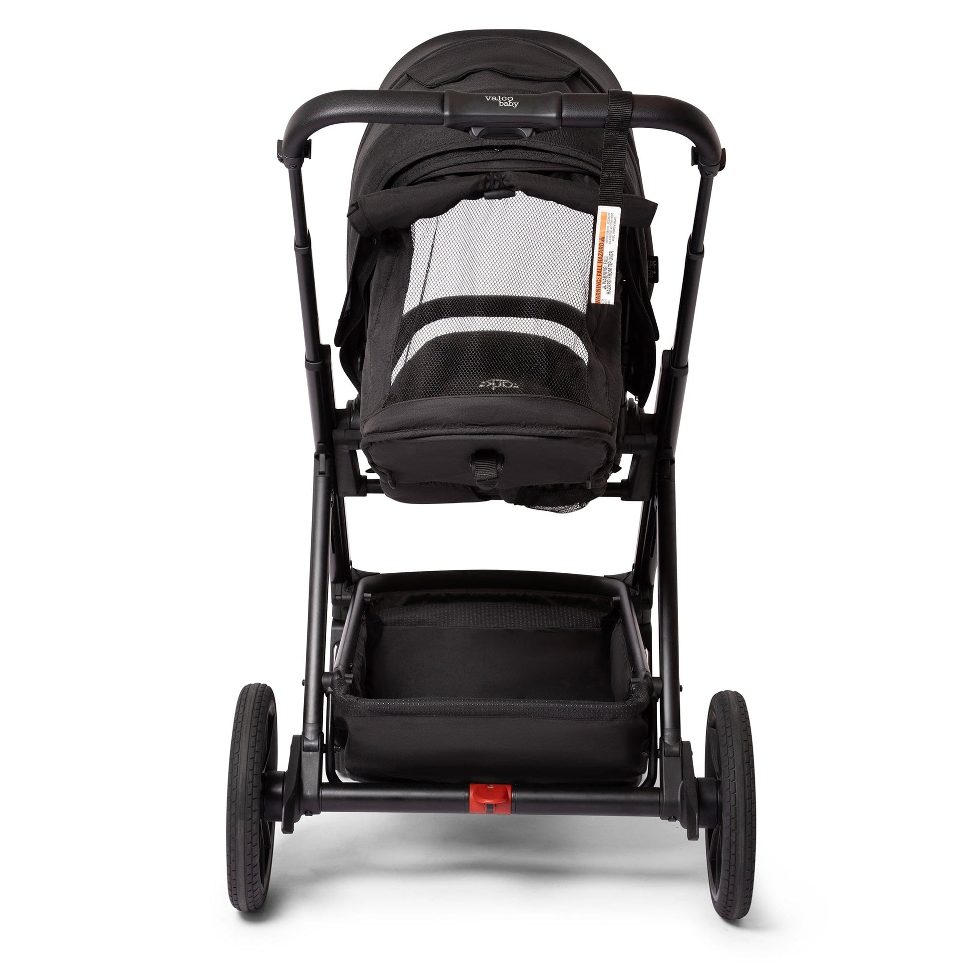 Valco Ark Single Stroller - Black - N0372