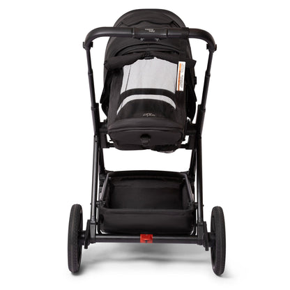 Valco Ark Single Stroller - Black - N0372
