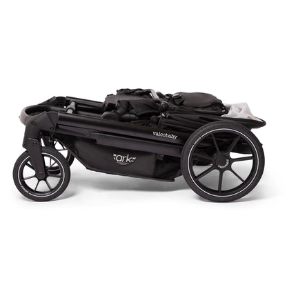 Valco Ark Single Stroller - Black - N0372