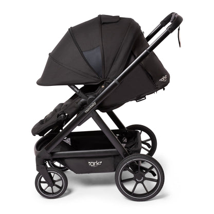 Valco Ark Single Stroller - Black - N0372