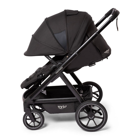 Valco Ark Single Stroller - Black - N0372