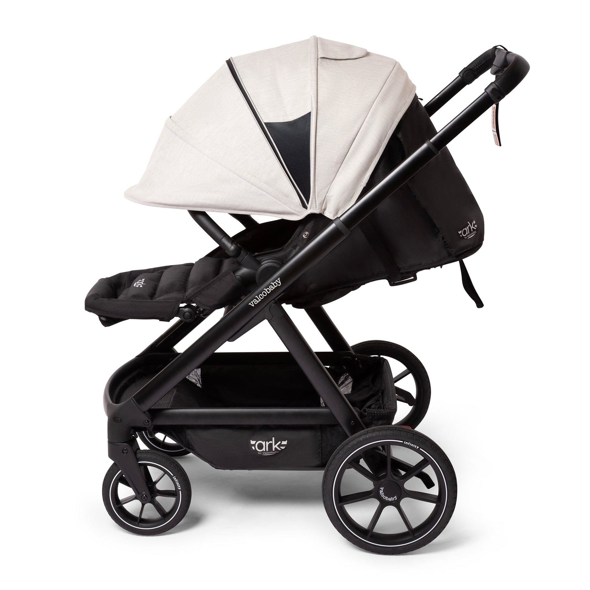 Valco Ark Single Stroller - Cloud - N0395