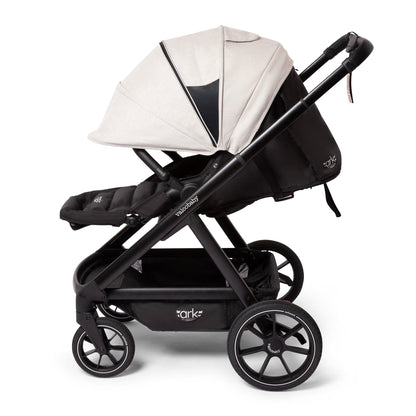 Valco Ark Single Stroller - Cloud - N0395