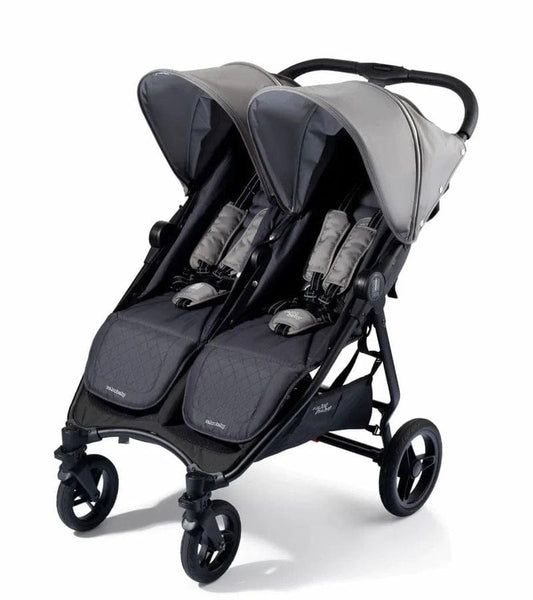 Valco OPEN BOX Slim Twin Double Stroller Sport Edition - Fauna - N0160-ob