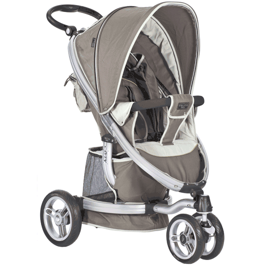 Valco Baby Single ION Stroller in Almond - ION9293