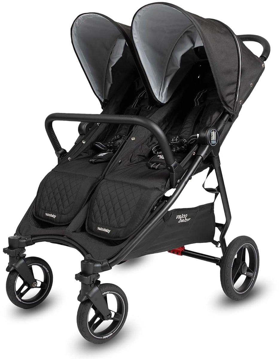 Valco Baby Slim Twin SE Sport Stroller Night