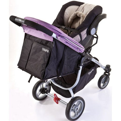 Valco Baby Snap Single Adapter - Chicco & Maxi Cosi - SNA0670
