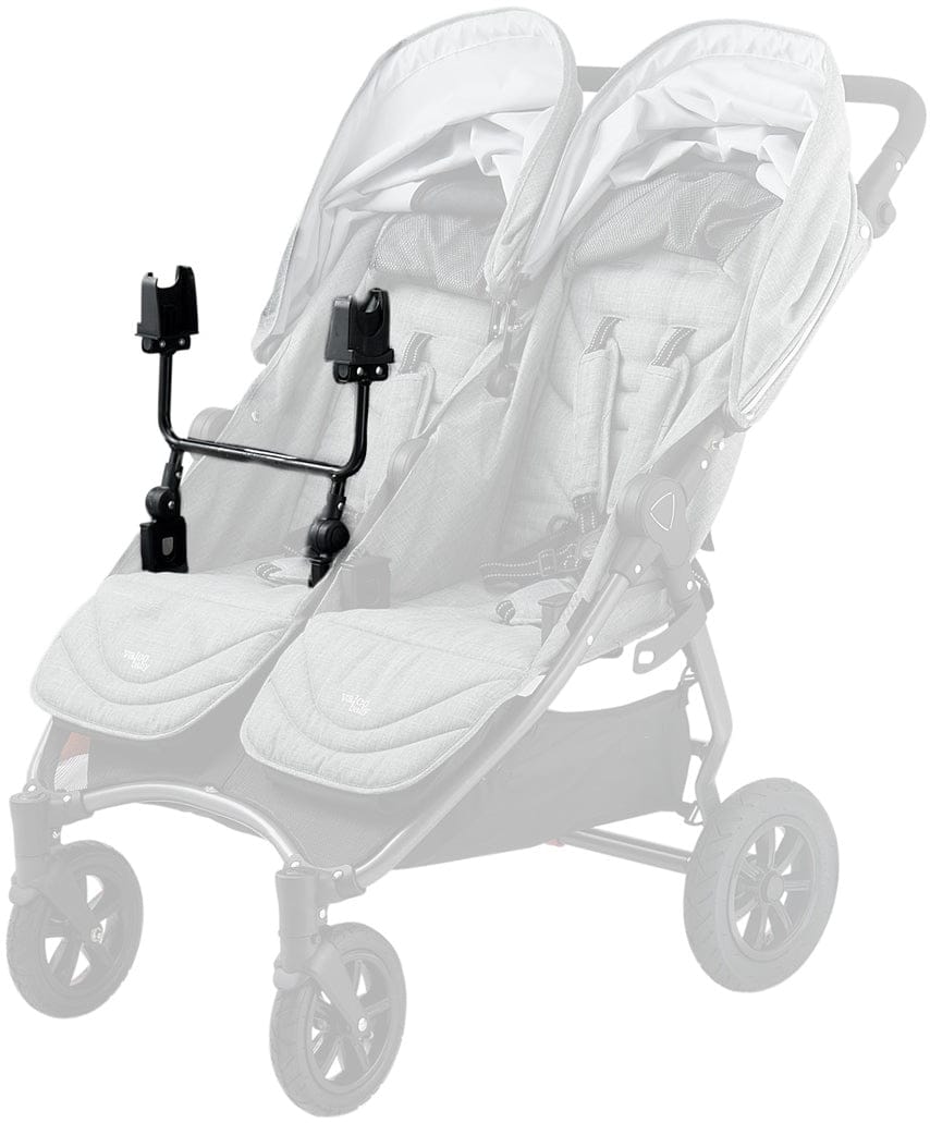 Valco Duo X / Neo Twin Car Seat Adapter - Maxi Cosi / Cybex / Nuna - TTA6202
