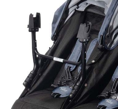 Valco Maxi-Cosi/Nuna/Cybex Adapter for Slim Twin S2