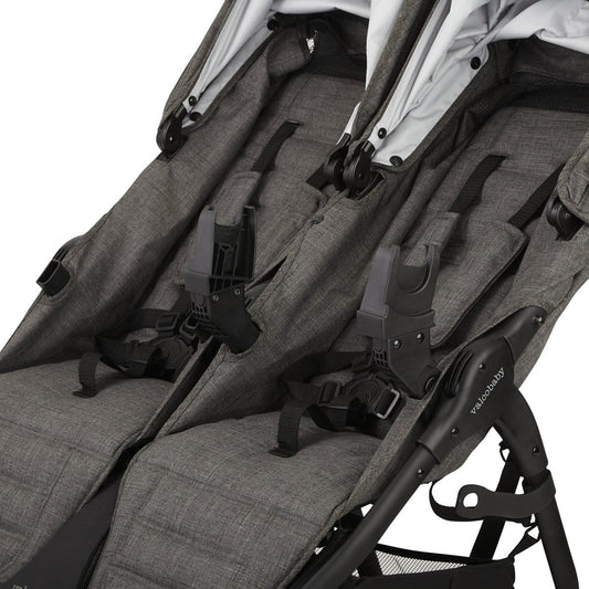 Valco Maxi-Cosi  Snap Trend Duo Adapter for Maxi-Cosi/Nuna/Cybex - A9905
