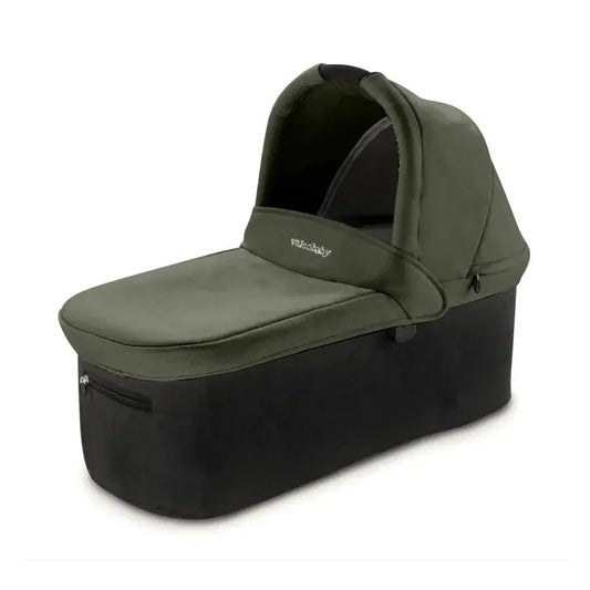 Valco OPEN BOX Baby Trend Duo Bassinet - Basil - N0415-OB