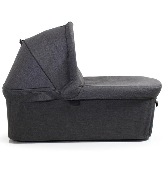 Valco OPEN BOX Snap 3 / 4 Trend Bassinet - Charcoal - N9827-ob