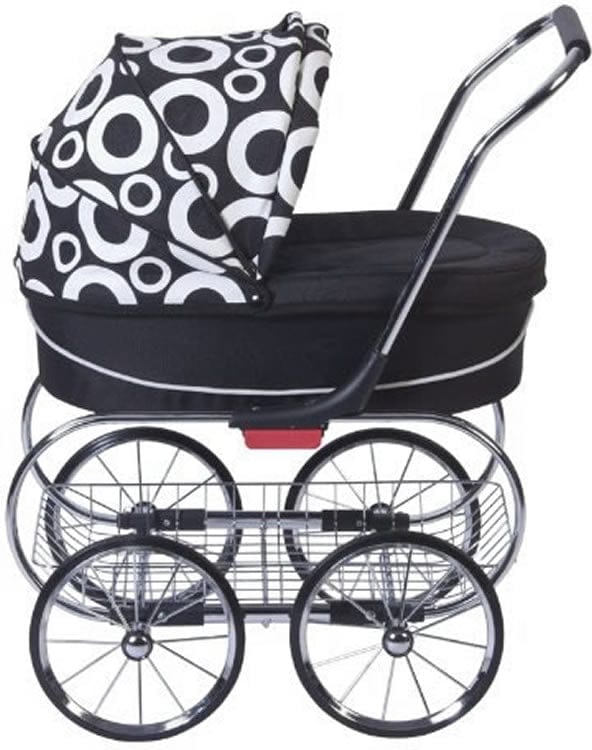 Valco Princess Doll Stroller - Cirque