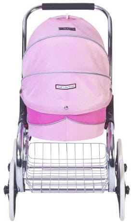Valco Princess Doll Stroller - Pink - DOL1069