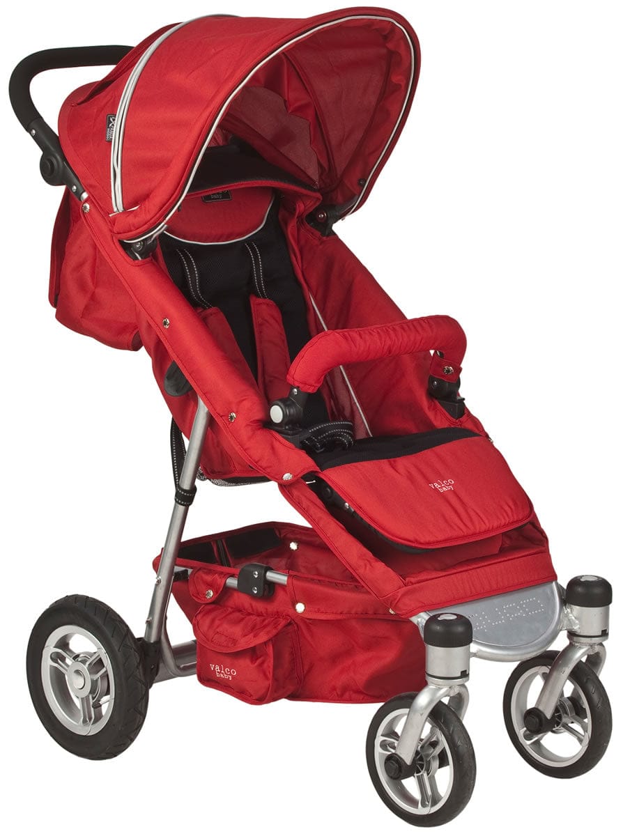 Valco Quad Stroller Cherry - QAD1045