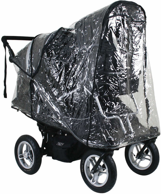 Valco Raincover for TriMode Duo X with Joey Seat - A8635