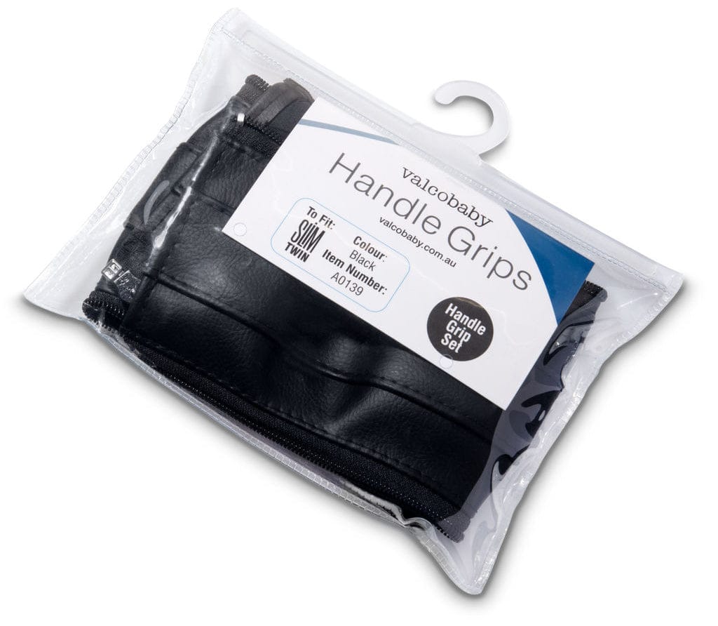 Valco Slim Twin Leatherette Cover - Black - A0139