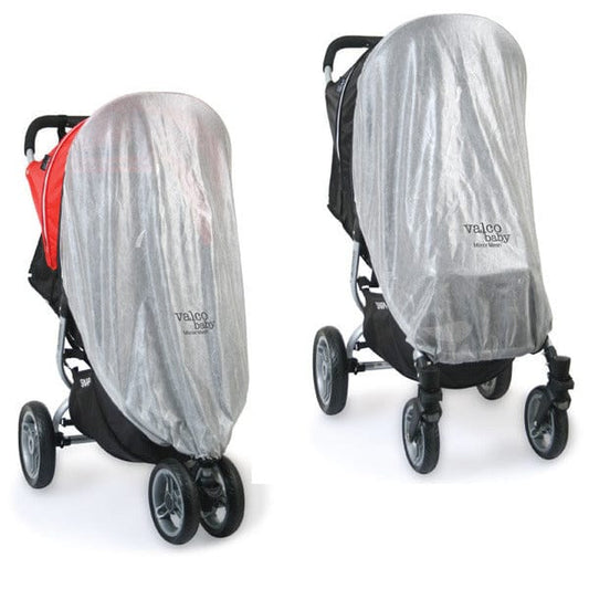 Valco Snap 3 & 4 Mirror Mesh - A9075