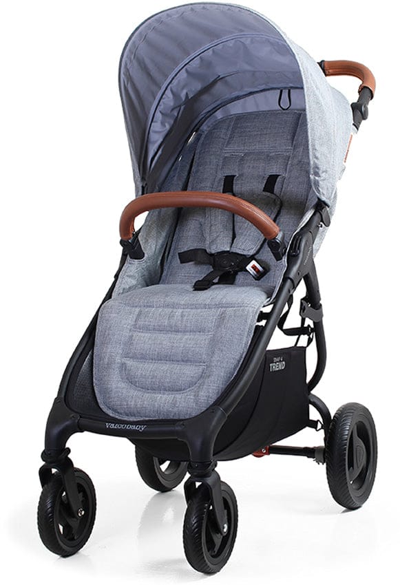 Valco Snap 4 Trend Stroller - Grey Marle