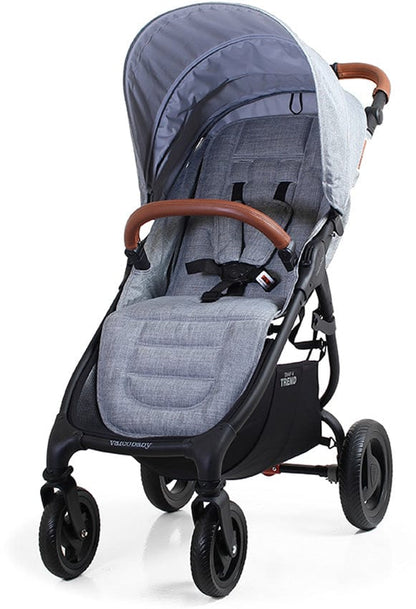 Valco Snap 4 Trend Stroller - Grey Marle