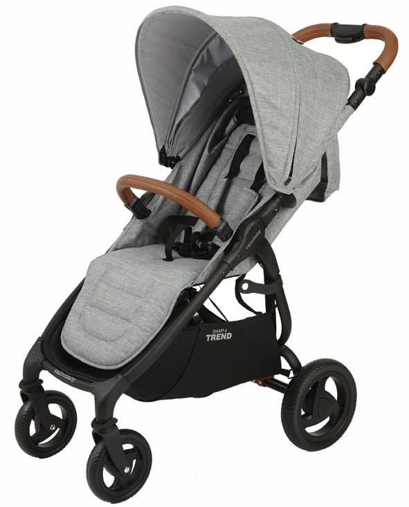 Valco Snap 4 Trend Stroller - Grey Marle