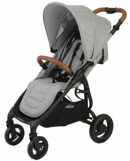 Valco Snap 4 Trend Stroller - Grey Marle