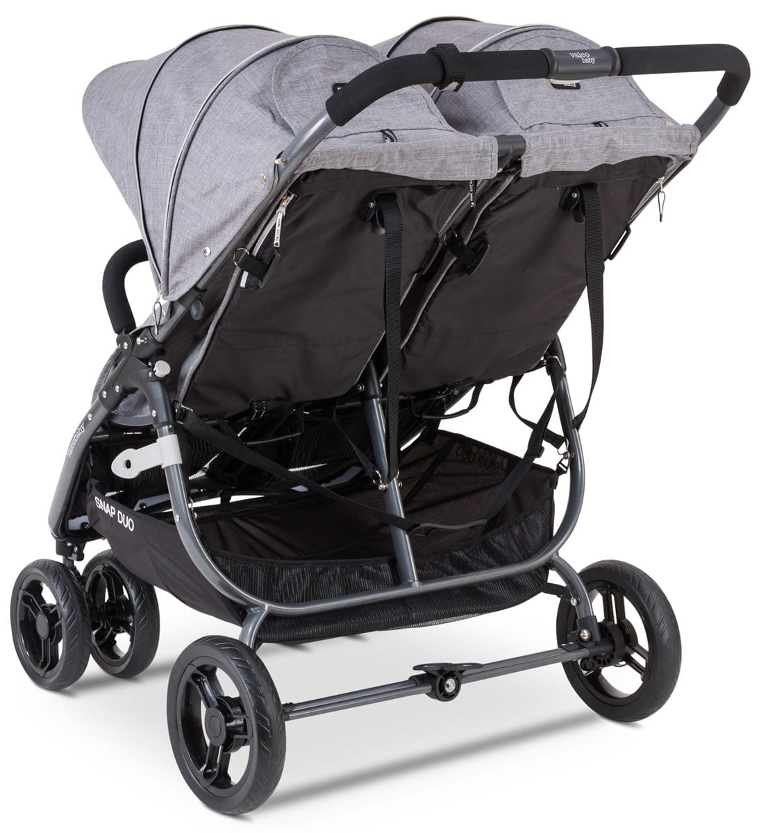 Valco Snap Duo Tailormade Stroller - Grey Marle