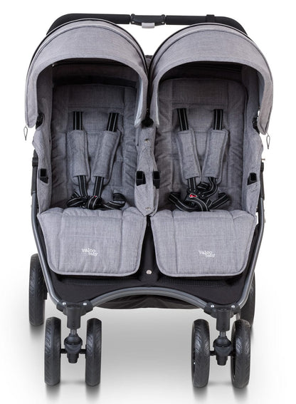 Valco Snap Duo Tailormade Stroller - Grey Marle