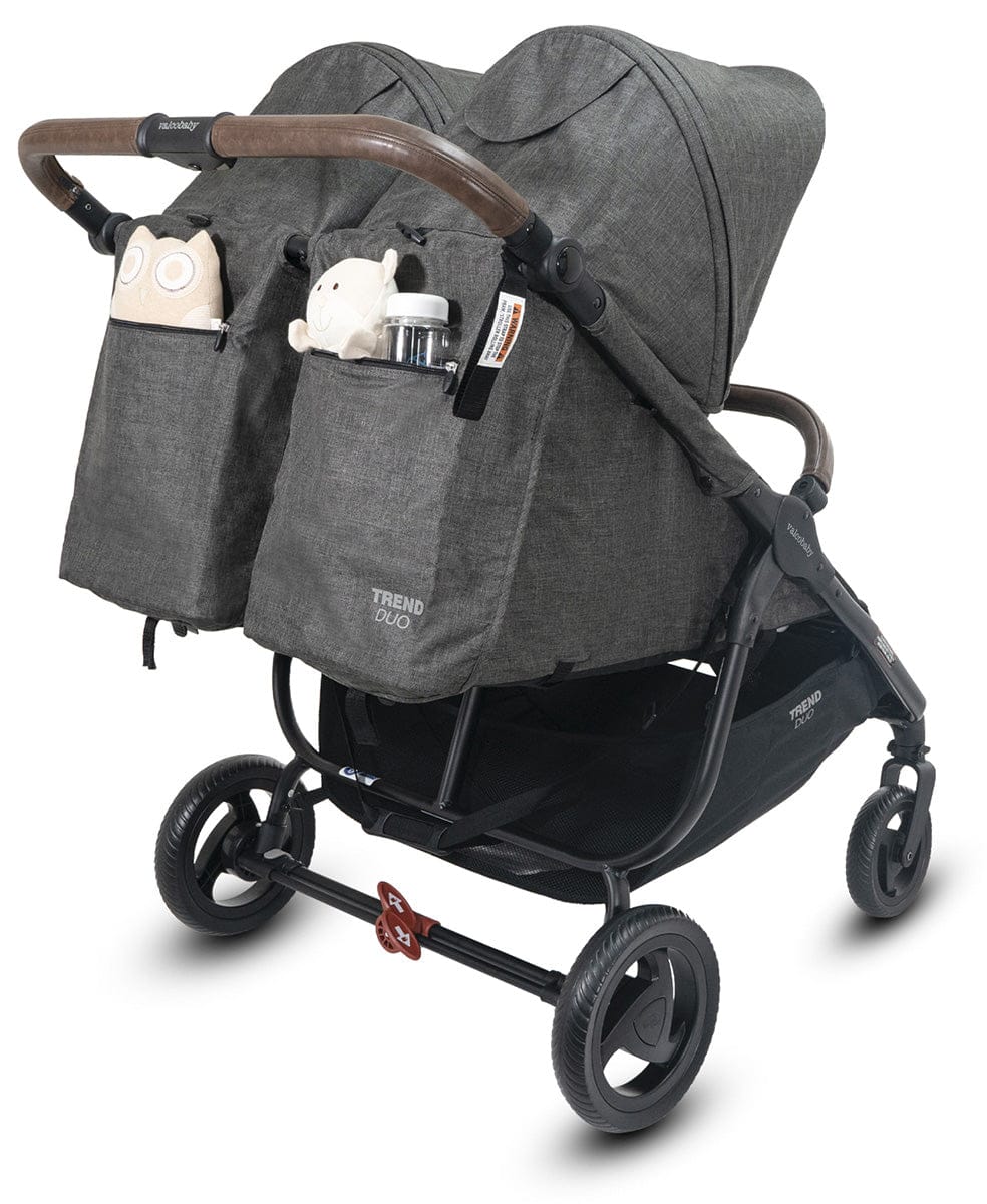 valco double stroller for sale Valco Baby Trend Duo Double Stroller