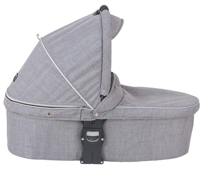 Valco Snap Ultra Bassinet - Grey Marle - US9384
