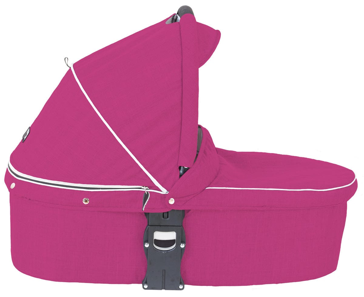Valco Snap Ultra Bassinet - Mulberry Wine - US9386
