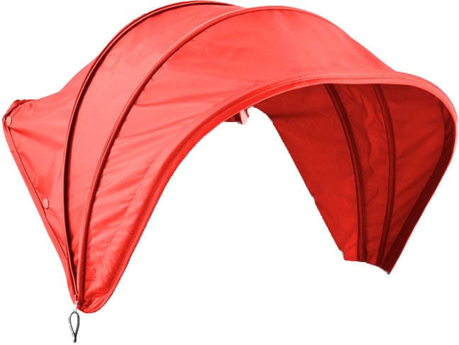 Valco Snap Vogue Hood - Cherry - SNV1001